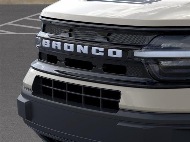 new 2024 Ford Bronco Sport car, priced at $37,037