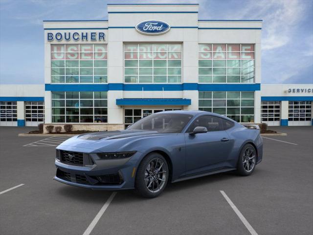 new 2025 Ford Mustang car, priced at $71,365