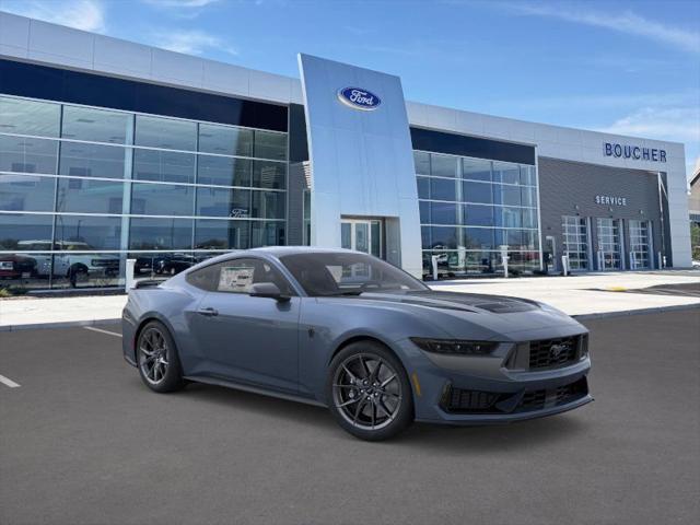 new 2025 Ford Mustang car, priced at $67,987