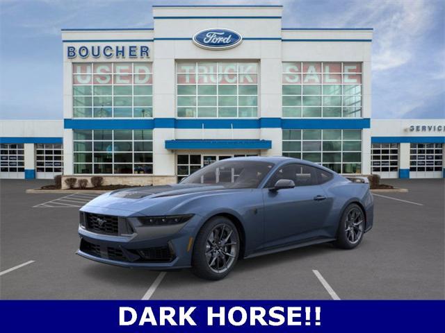 new 2025 Ford Mustang car, priced at $69,500