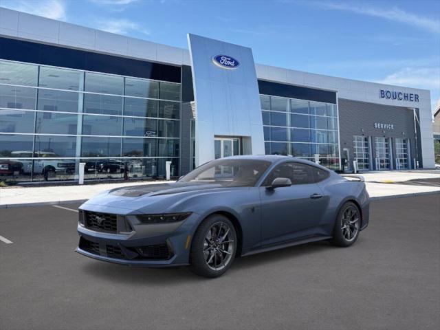 new 2025 Ford Mustang car, priced at $67,987
