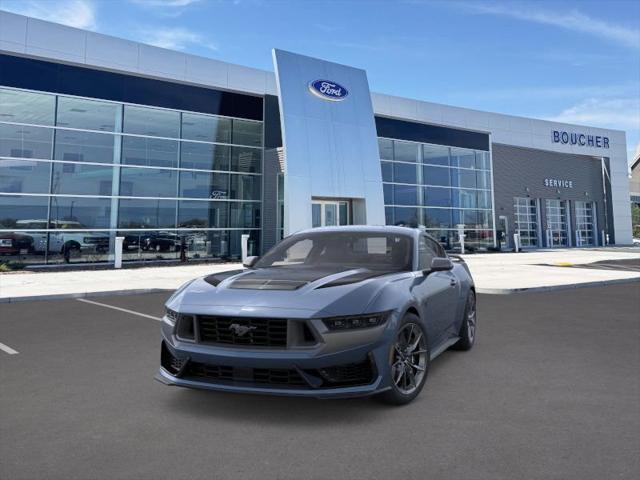 new 2025 Ford Mustang car, priced at $67,987