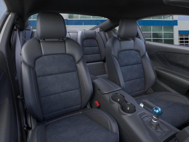 new 2025 Ford Mustang car, priced at $71,365