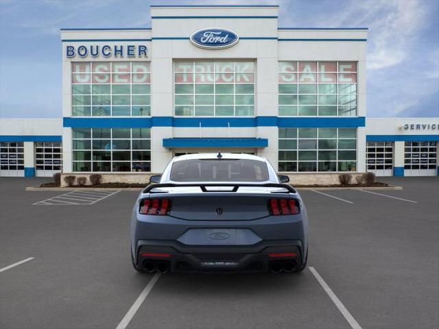new 2025 Ford Mustang car, priced at $71,365