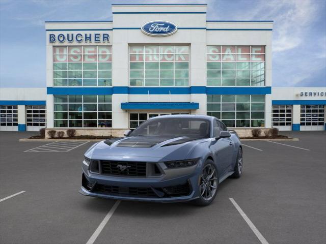 new 2025 Ford Mustang car, priced at $71,365