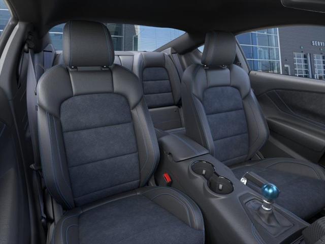 new 2025 Ford Mustang car, priced at $67,987