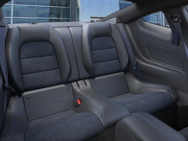 new 2025 Ford Mustang car, priced at $67,987