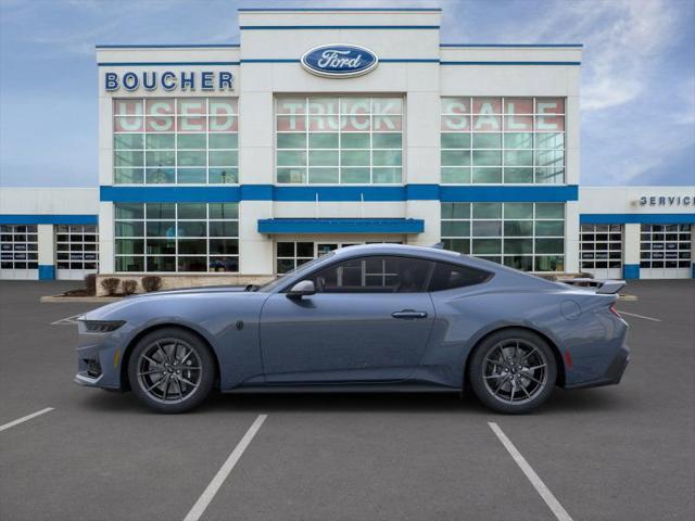 new 2025 Ford Mustang car, priced at $71,365