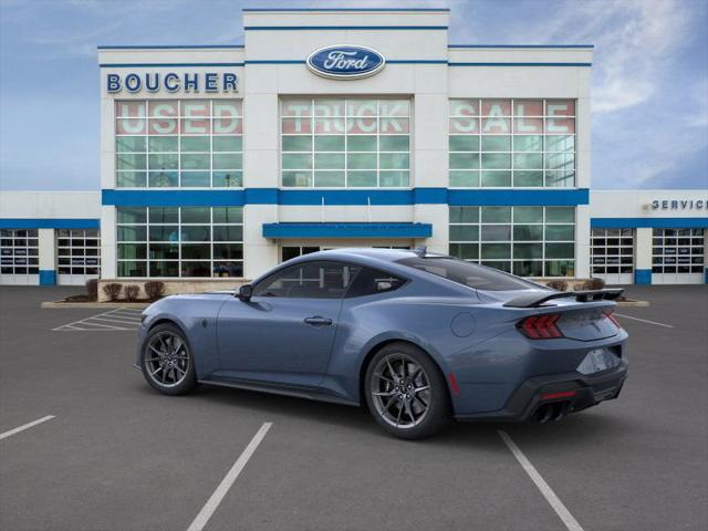 new 2025 Ford Mustang car, priced at $71,365