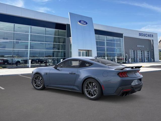 new 2025 Ford Mustang car, priced at $67,987