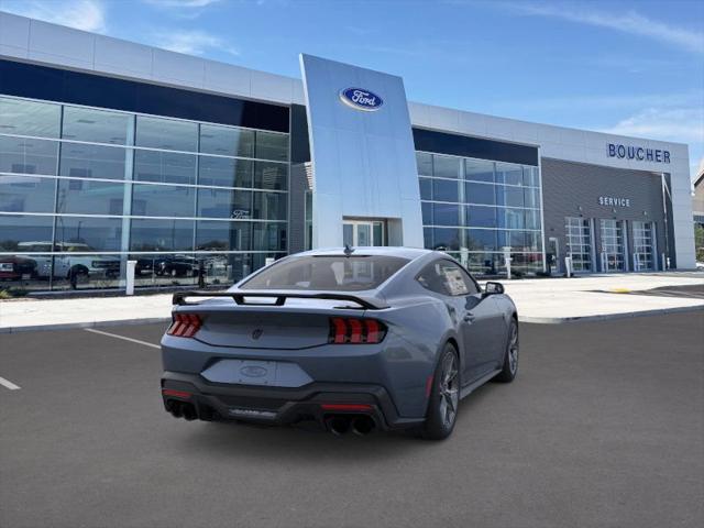 new 2025 Ford Mustang car, priced at $67,987