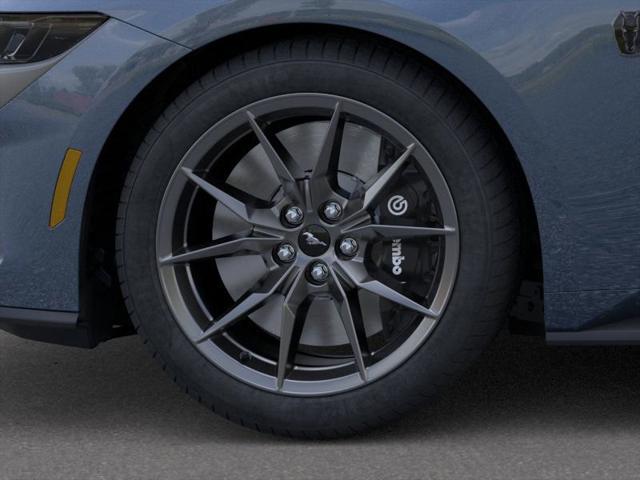 new 2025 Ford Mustang car, priced at $67,987