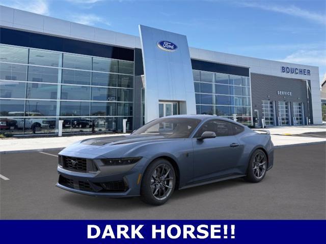 new 2025 Ford Mustang car, priced at $68,632