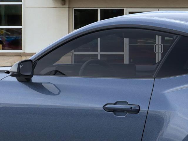 new 2025 Ford Mustang car, priced at $71,365
