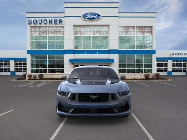 new 2025 Ford Mustang car, priced at $71,365