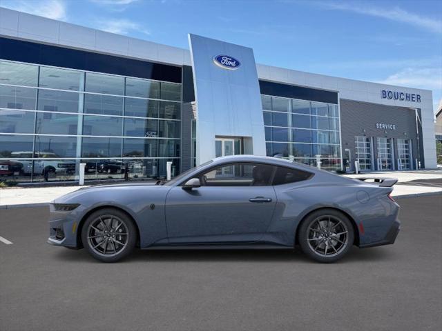 new 2025 Ford Mustang car, priced at $67,987