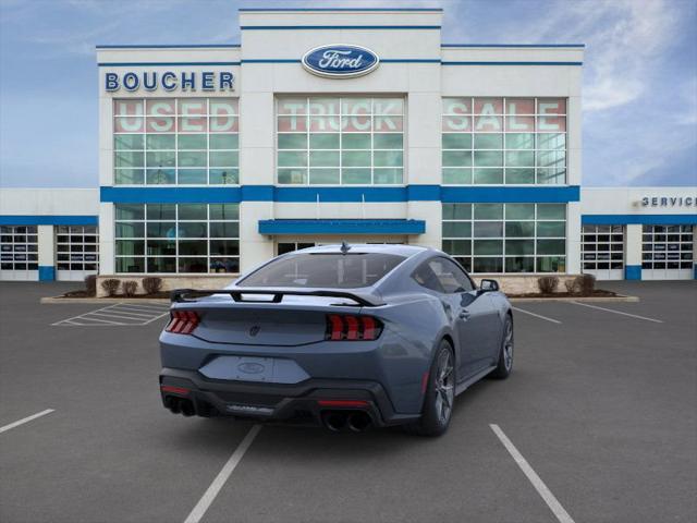new 2025 Ford Mustang car, priced at $71,365
