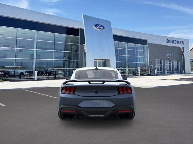 new 2025 Ford Mustang car, priced at $67,987