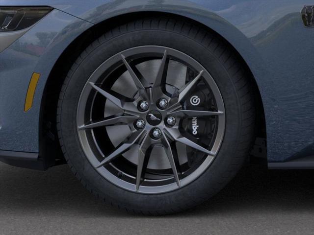 new 2025 Ford Mustang car, priced at $71,365
