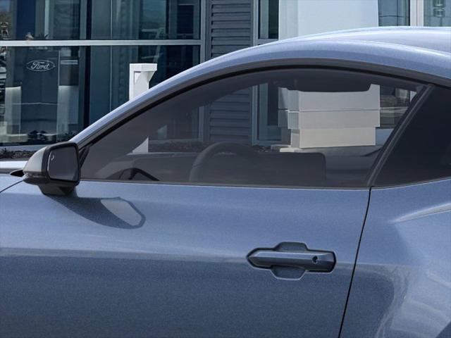 new 2025 Ford Mustang car, priced at $67,987