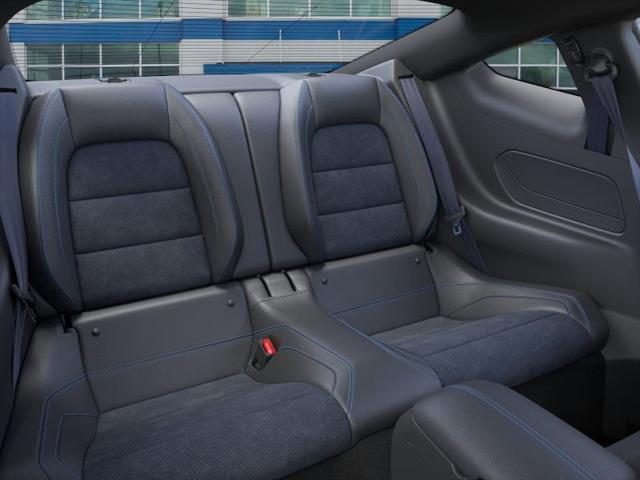 new 2025 Ford Mustang car, priced at $71,365