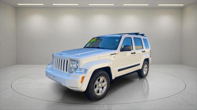 used 2010 Jeep Liberty car, priced at $6,997