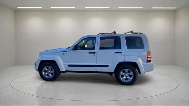 used 2010 Jeep Liberty car, priced at $6,997