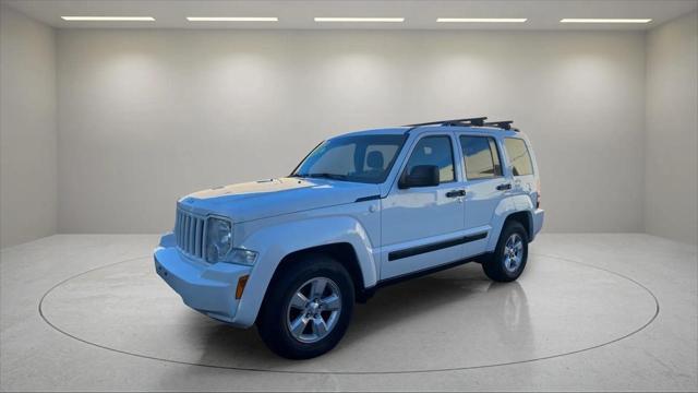 used 2010 Jeep Liberty car, priced at $6,997