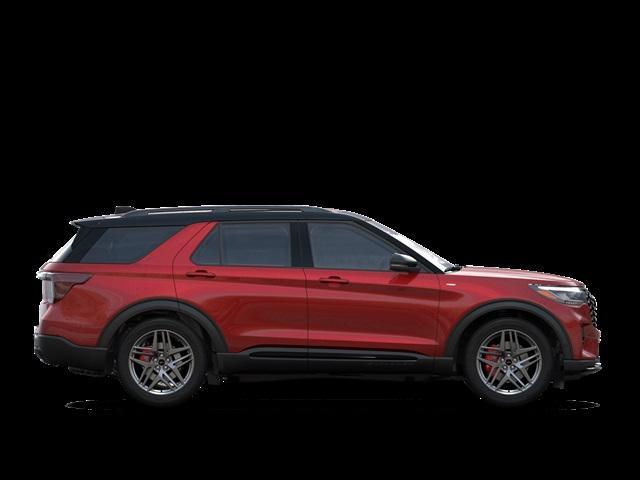 new 2025 Ford Explorer car, priced at $54,993