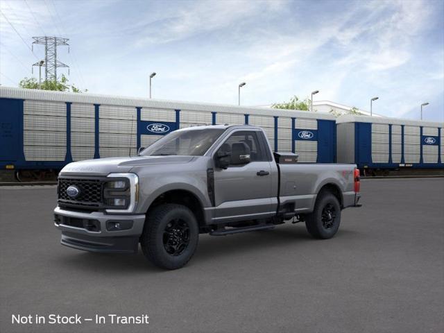 new 2025 Ford F-350 car, priced at $59,510