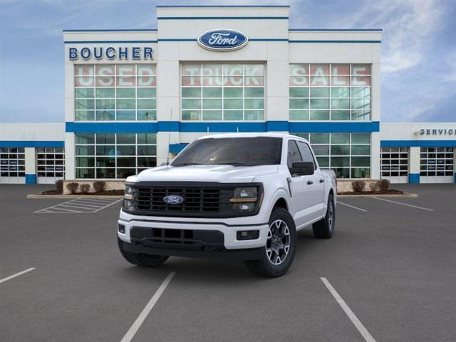 new 2024 Ford F-150 car, priced at $48,349