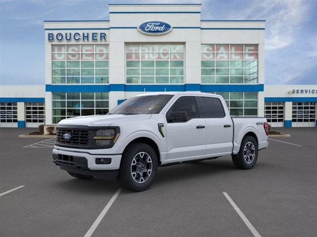 new 2024 Ford F-150 car, priced at $48,349