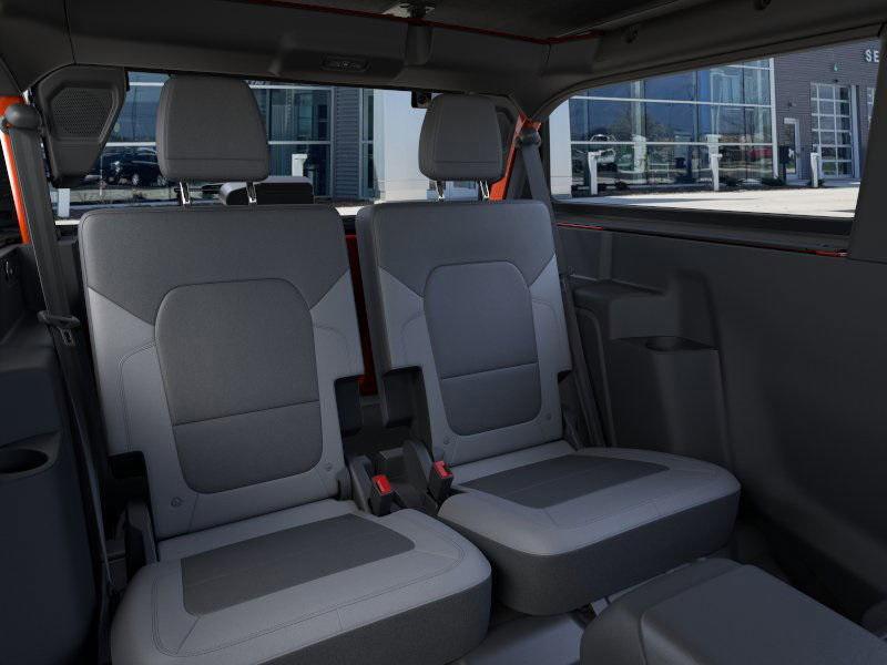 new 2024 Ford Bronco car, priced at $43,000