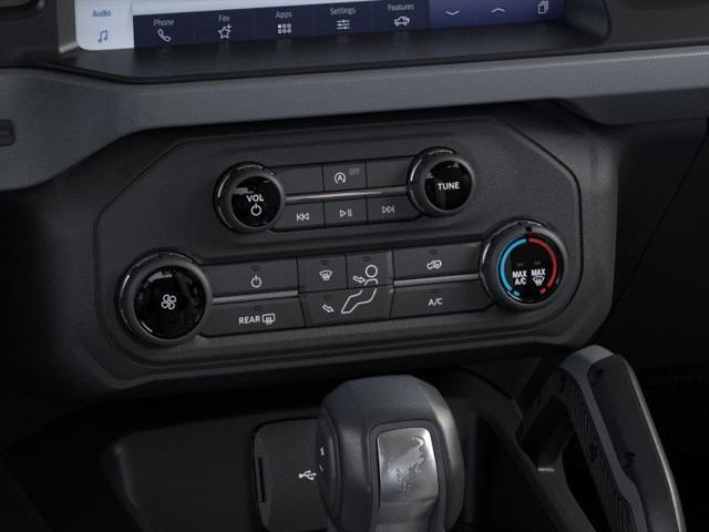 new 2024 Ford Bronco car, priced at $42,885