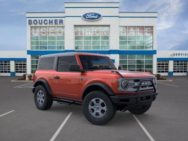 new 2024 Ford Bronco car, priced at $42,885