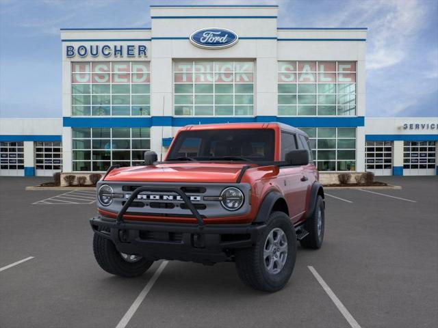 new 2024 Ford Bronco car, priced at $44,987