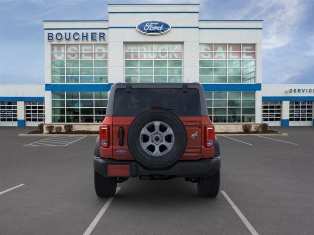 new 2024 Ford Bronco car, priced at $44,388