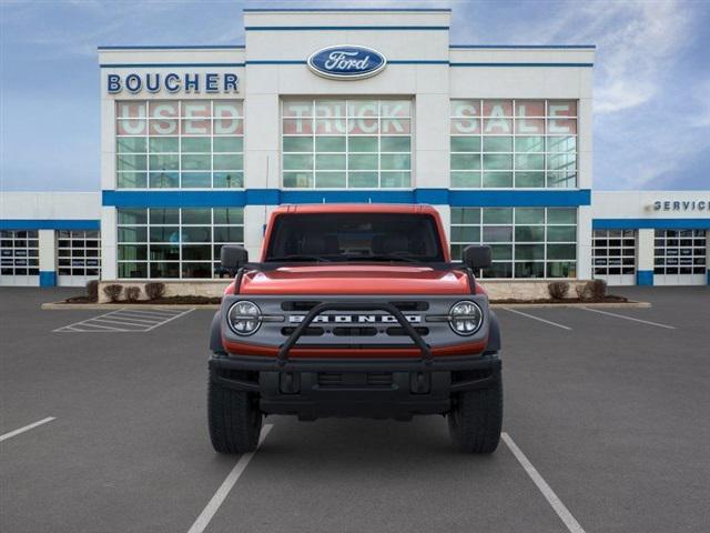 new 2024 Ford Bronco car, priced at $44,388