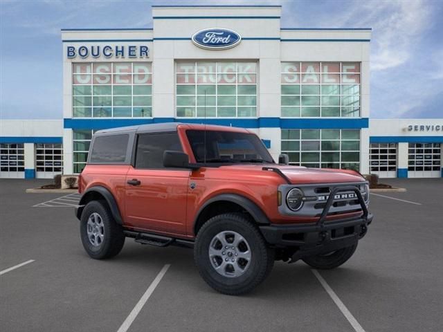 new 2024 Ford Bronco car, priced at $44,388