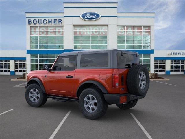 new 2024 Ford Bronco car, priced at $44,388