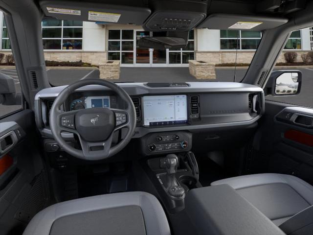 new 2024 Ford Bronco car, priced at $42,885
