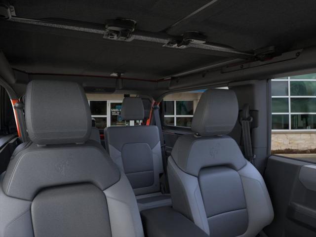 new 2024 Ford Bronco car, priced at $42,885