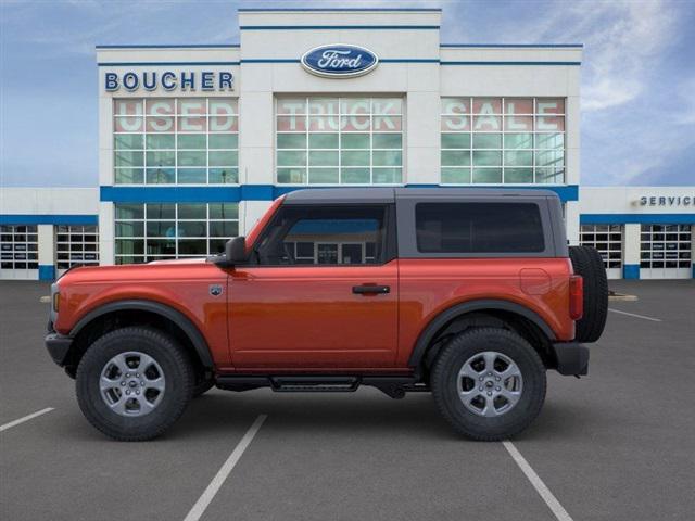 new 2024 Ford Bronco car, priced at $44,388