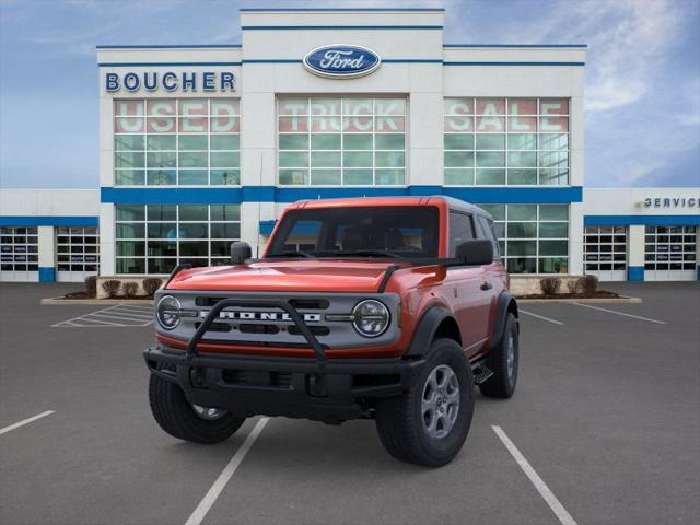 new 2024 Ford Bronco car, priced at $42,885
