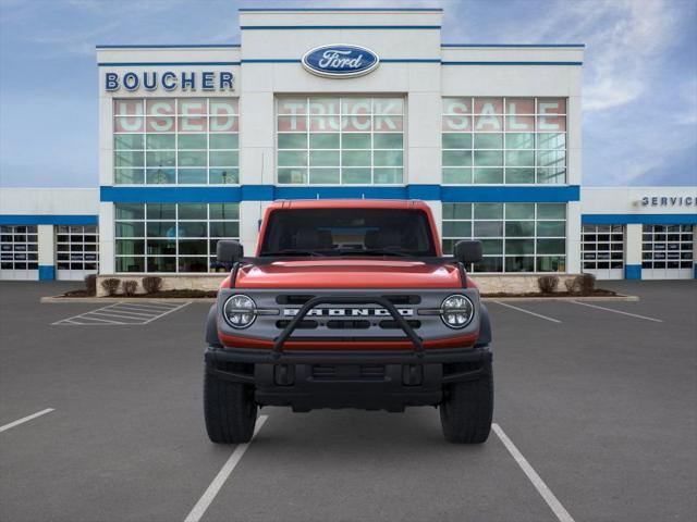 new 2024 Ford Bronco car, priced at $42,885