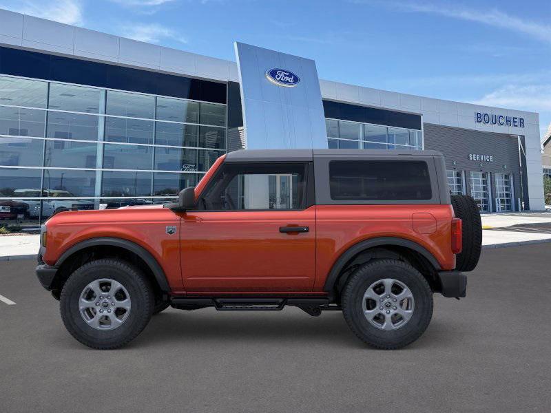 new 2024 Ford Bronco car, priced at $43,000