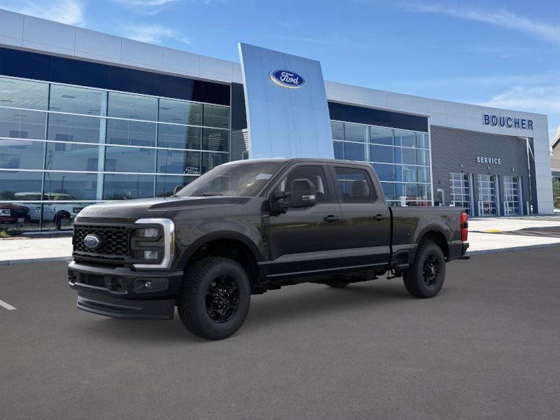 new 2025 Ford F-250 car, priced at $55,998