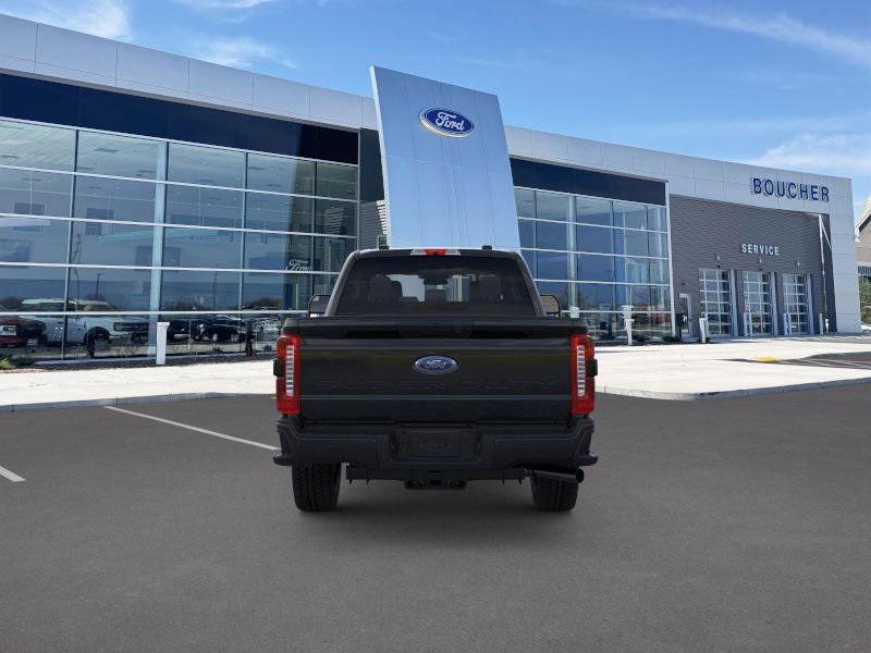 new 2025 Ford F-250 car, priced at $55,998