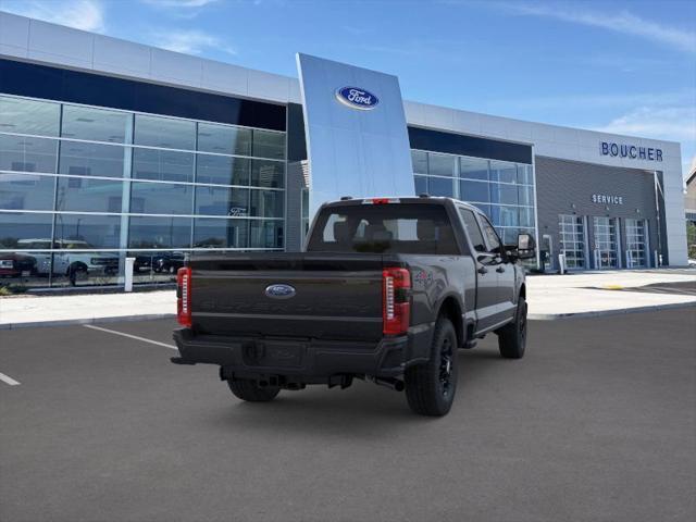 new 2025 Ford F-250 car, priced at $55,998