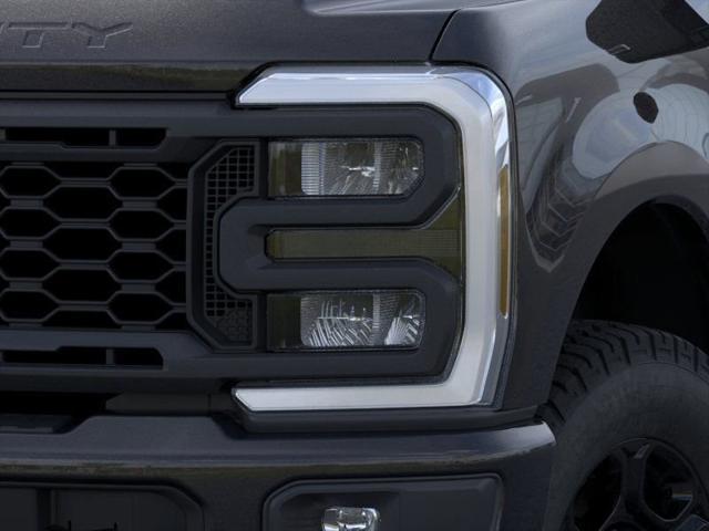 new 2025 Ford F-250 car, priced at $55,998